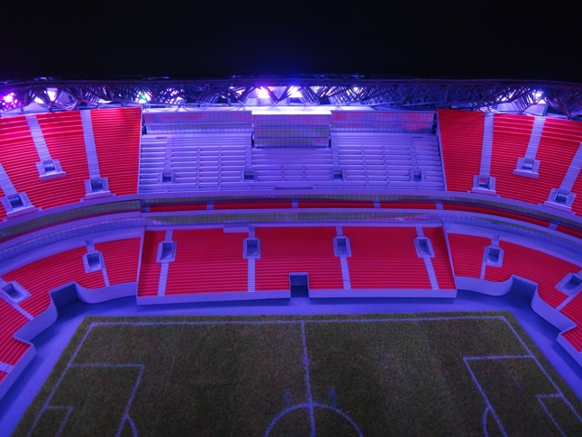 Стадион мечты. В 90-х в Набережных Челнах мог появиться лучший футбольный стадион в России